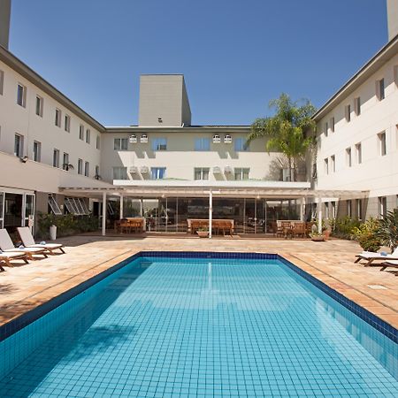 Ibis Styles Campinas Alphaville ภายนอก รูปภาพ