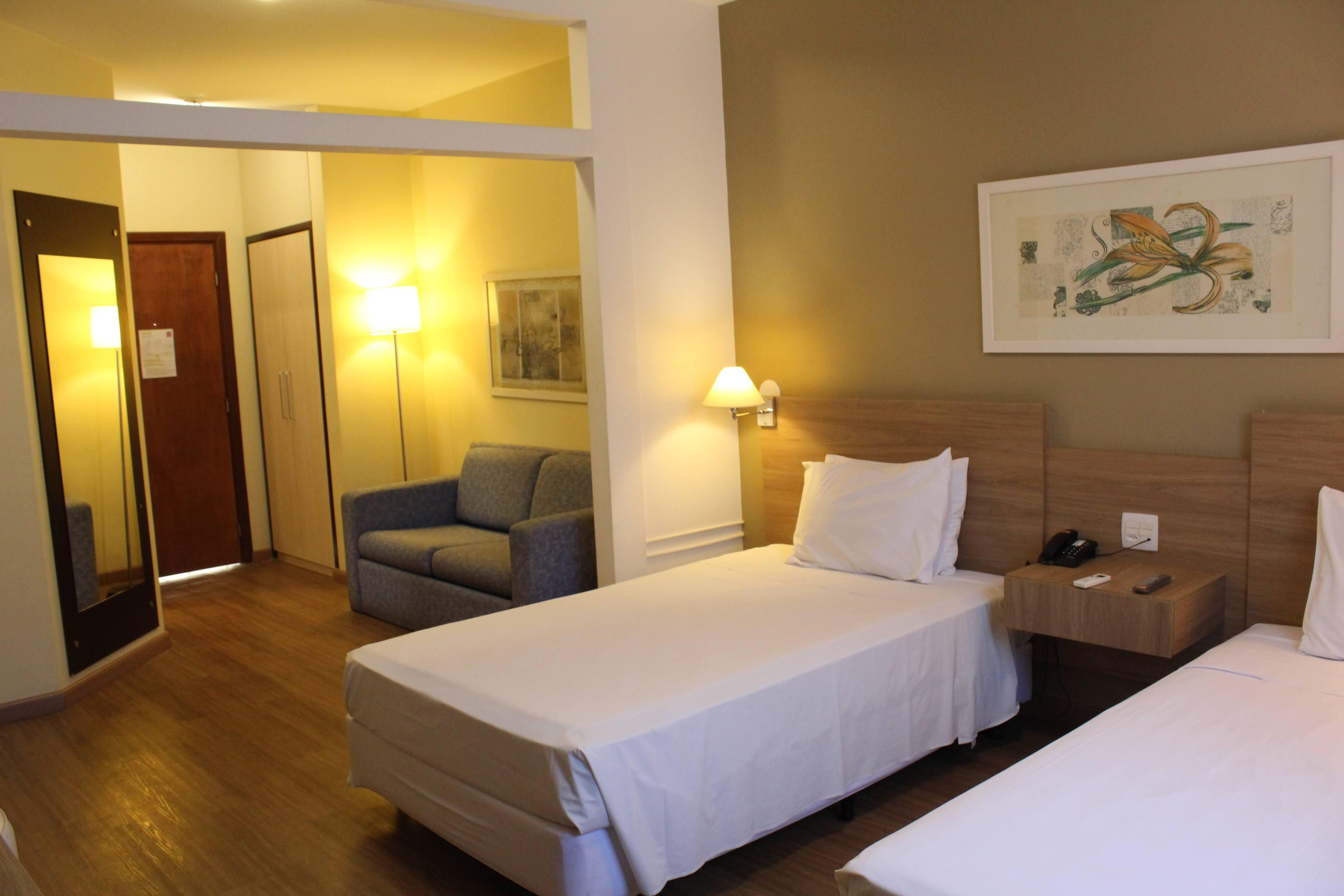 Ibis Styles Campinas Alphaville ภายนอก รูปภาพ