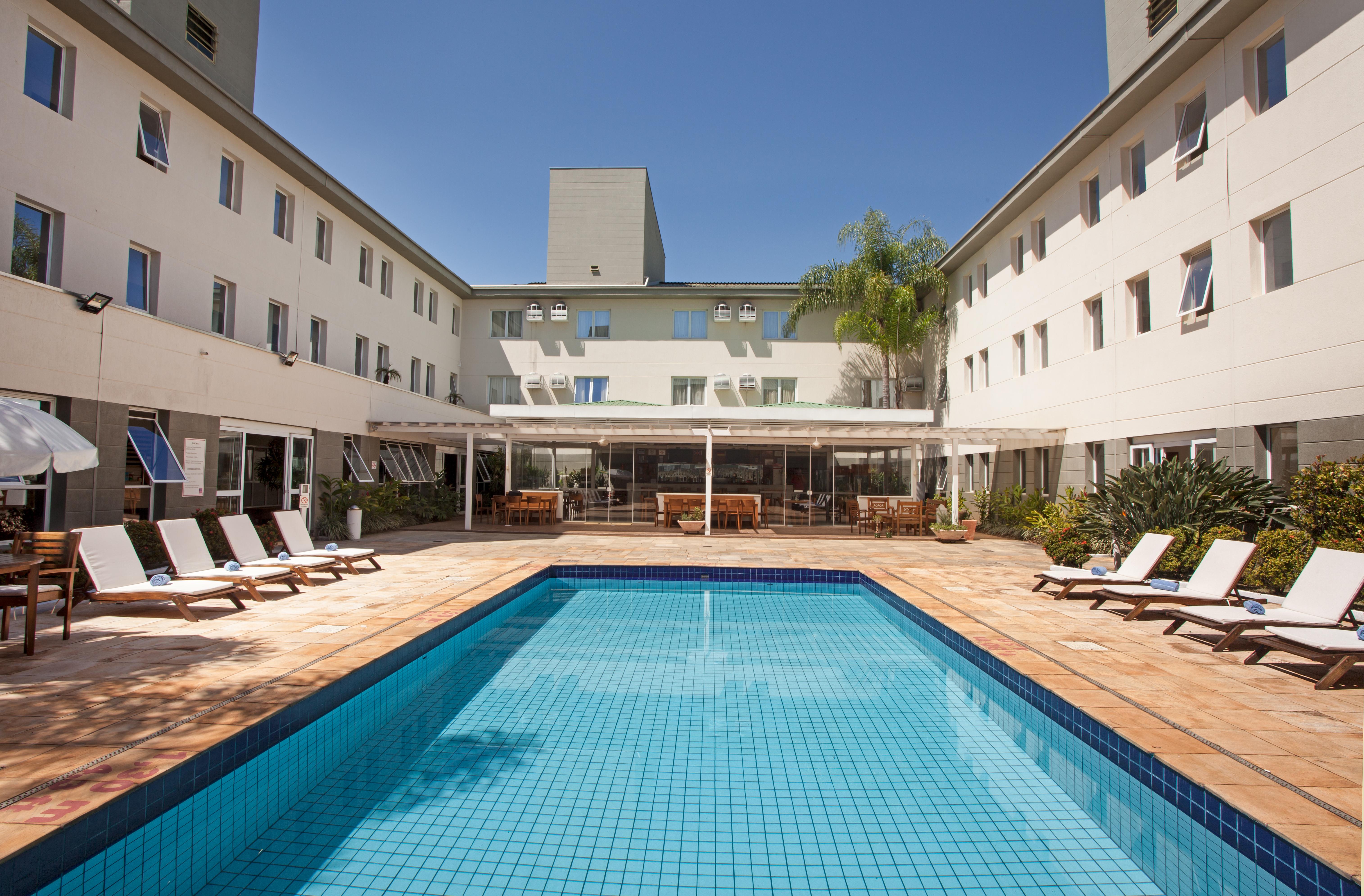 Ibis Styles Campinas Alphaville ภายนอก รูปภาพ