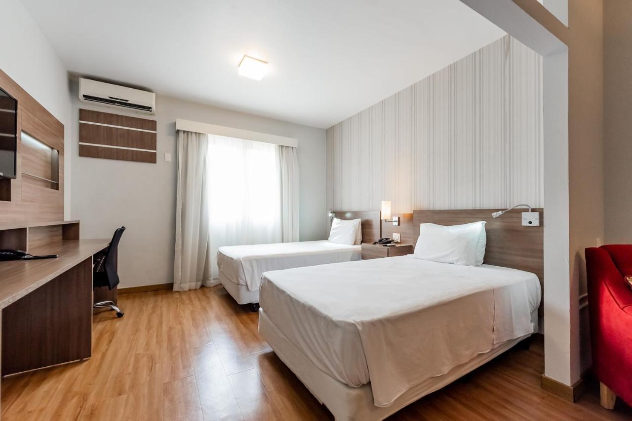 Ibis Styles Campinas Alphaville ภายนอก รูปภาพ