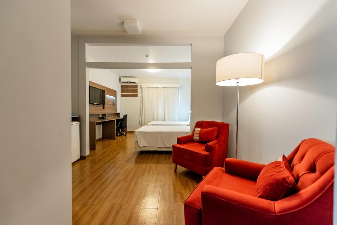 Ibis Styles Campinas Alphaville ภายนอก รูปภาพ