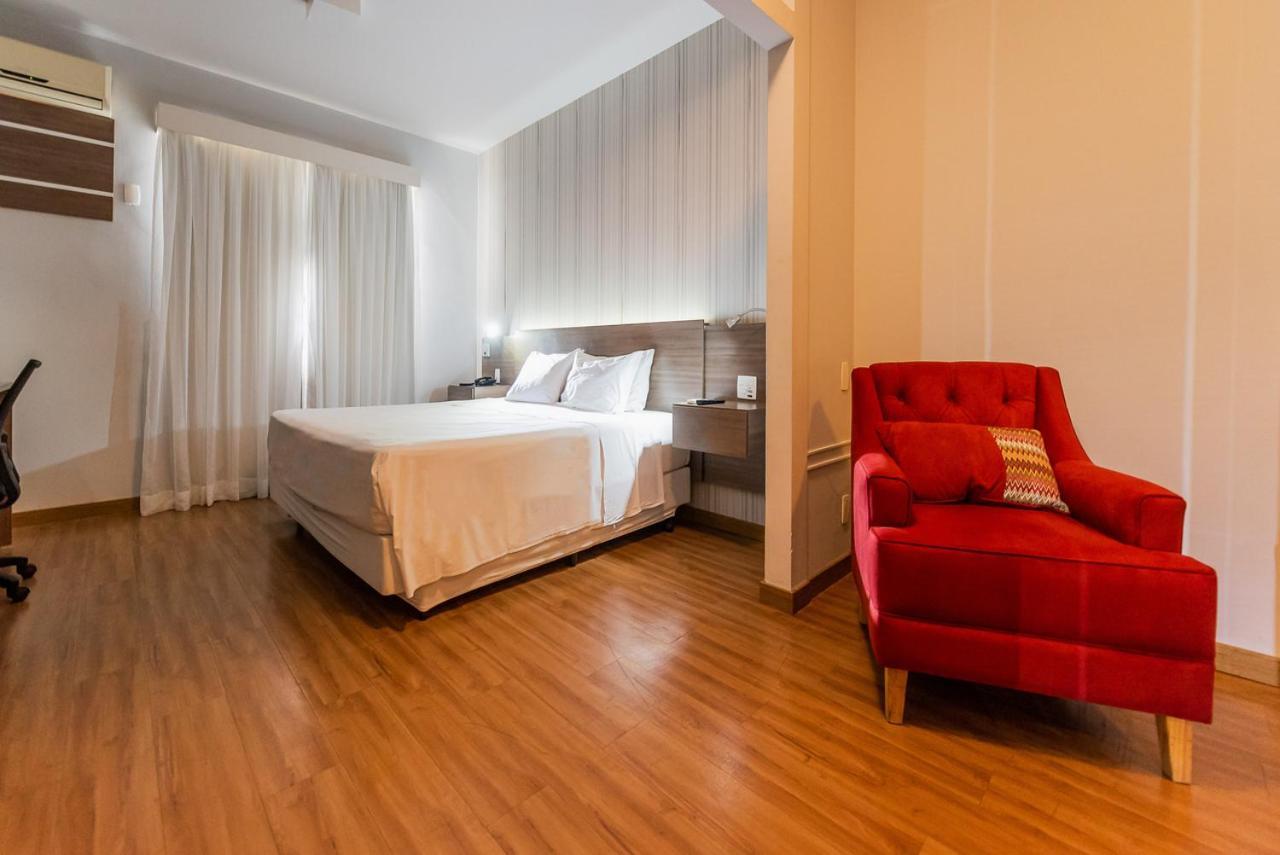 Ibis Styles Campinas Alphaville ภายนอก รูปภาพ