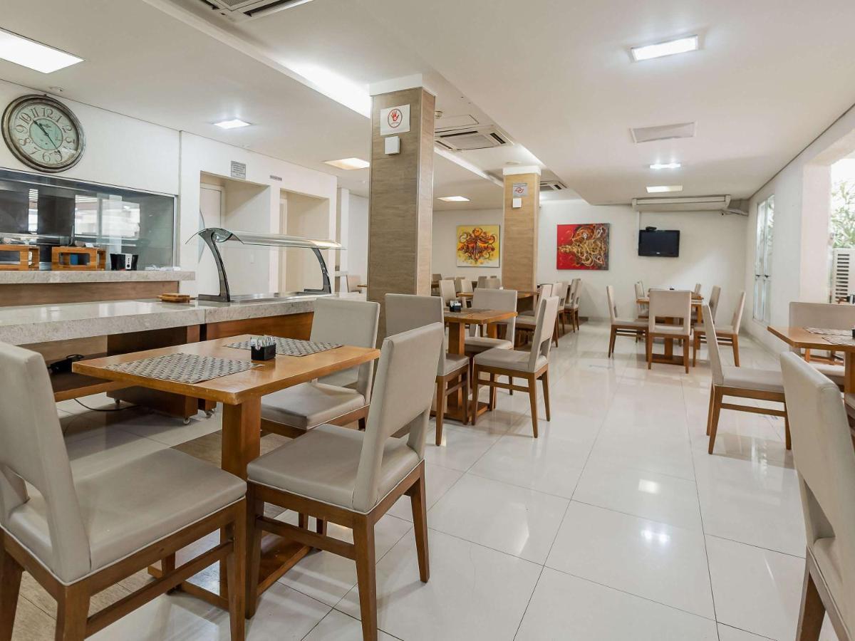 Ibis Styles Campinas Alphaville ภายนอก รูปภาพ