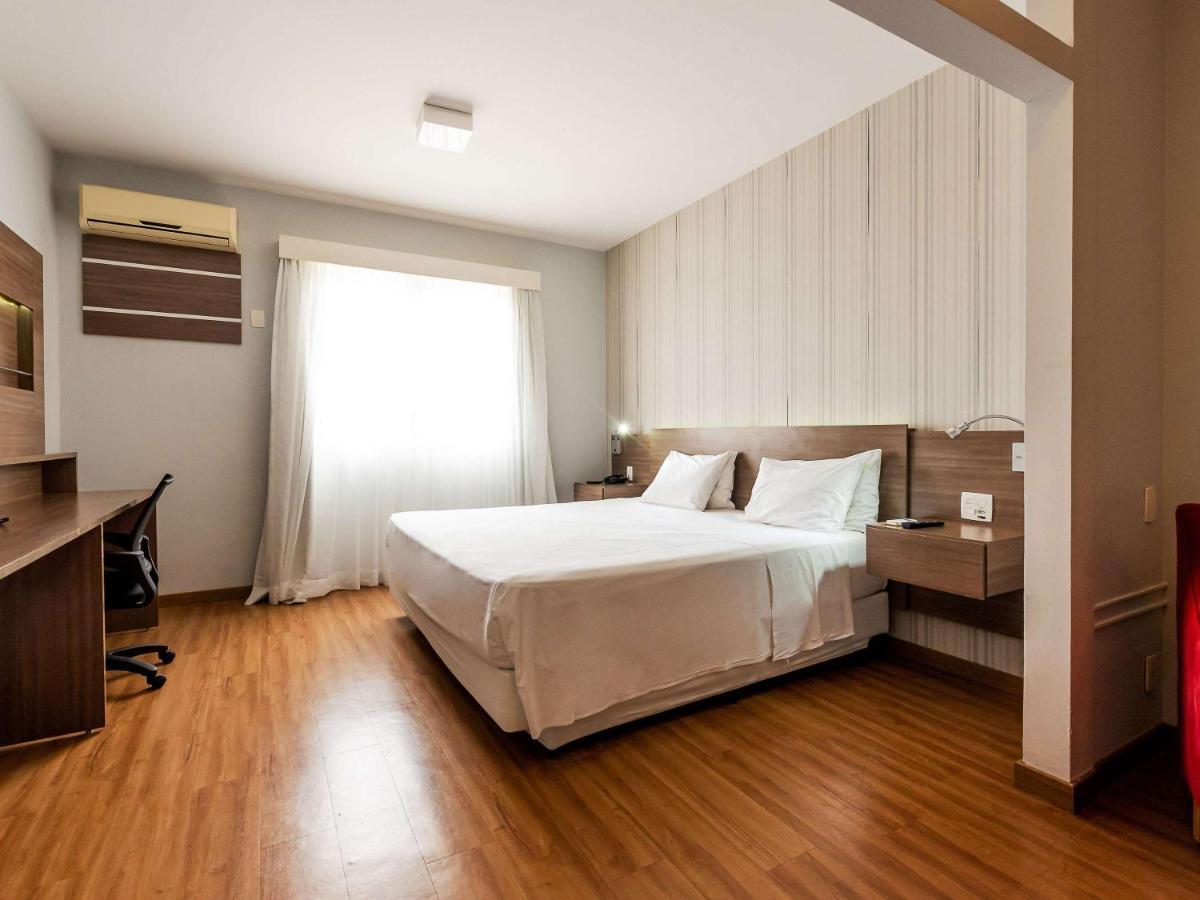 Ibis Styles Campinas Alphaville ภายนอก รูปภาพ